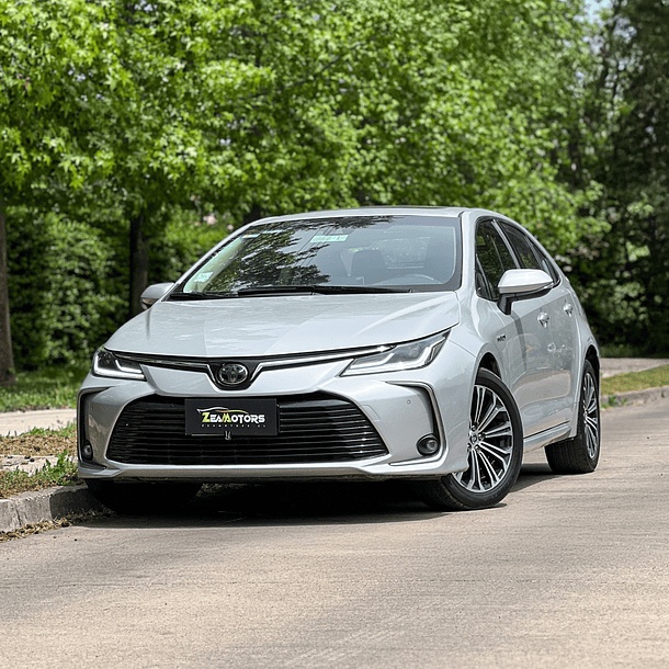 Toyota New  Corolla 1.8 CVT 2022 1