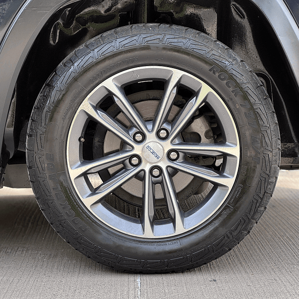 JEEP NEW CHEROKEE SPORT 2.4 AUT 2015 6