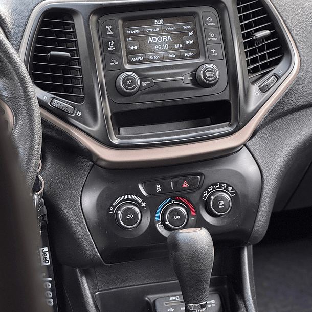 JEEP NEW CHEROKEE SPORT 2.4 AUT 2015 8