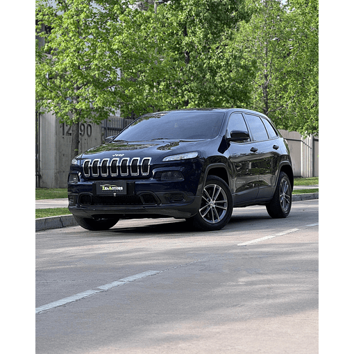 JEEP NEW CHEROKEE SPORT 2.4 AUT 2015