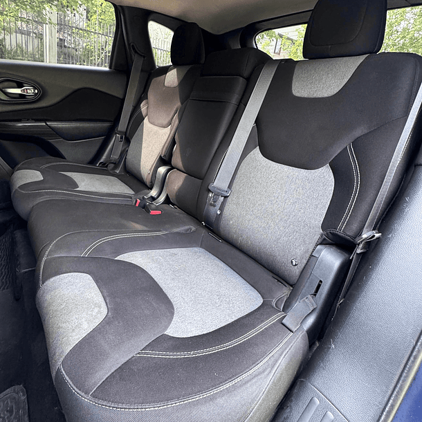 JEEP NEW CHEROKEE SPORT 2.4 AUT 2015 12