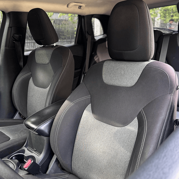 JEEP NEW CHEROKEE SPORT 2.4 AUT 2015 11