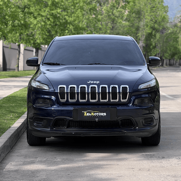 JEEP NEW CHEROKEE SPORT 2.4 AUT 2015 2