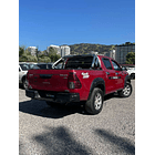 TOYOTA HILUX D CAB DX 4X4 2.4 2018 4