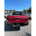 TOYOTA HILUX D CAB DX 4X4 2.4 2018 5