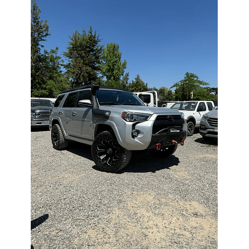 TOYOTA 4RUNNER LIMITED 4.0 4X4 AUT 2021 
