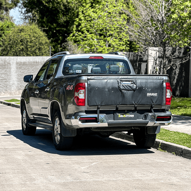 MAXUS T60 2.0 DCAB  DIESEL AUT 4X4 2022 4