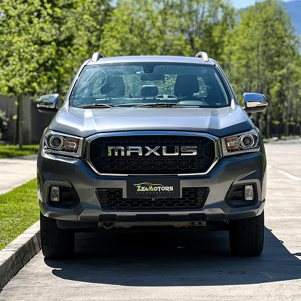 MAXUS T60 2.0 DCAB  DIESEL AUT 4X4 2022 3