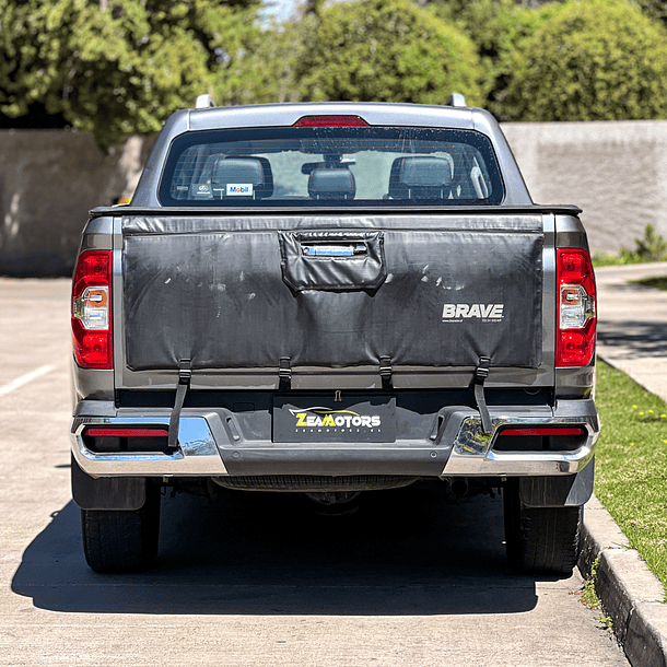 MAXUS T60 2.0 DCAB  DIESEL AUT 4X4 2022 5