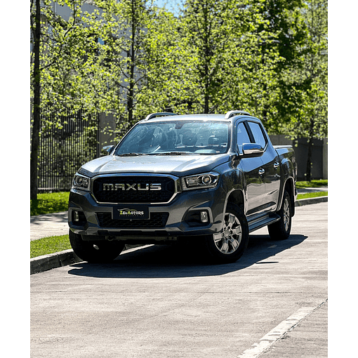 MAXUS T60 2.0 DCAB  DIESEL AUT 4X4 2022