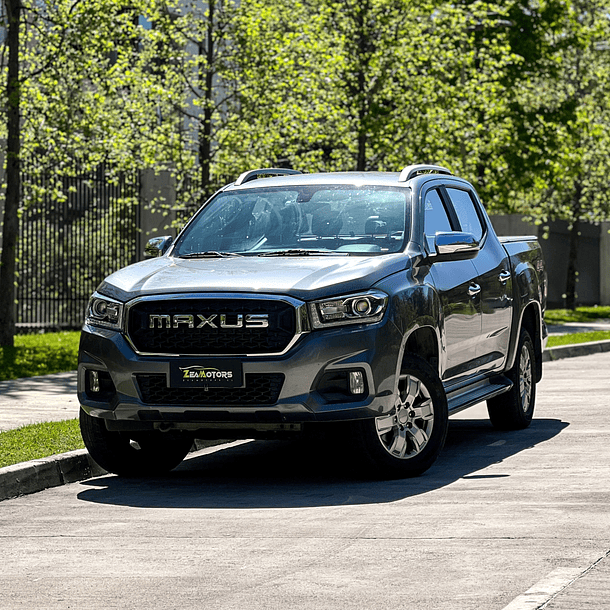 MAXUS T60 2.0 DCAB  DIESEL AUT 4X4 2022 1