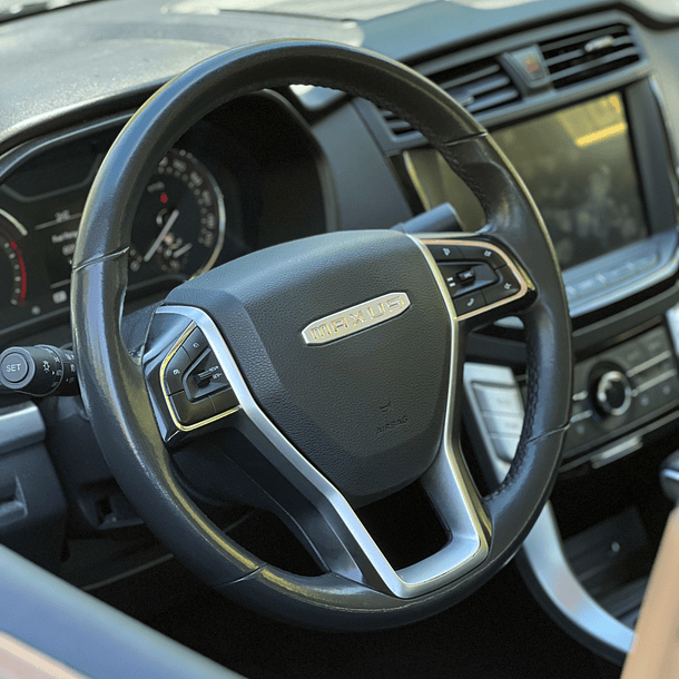 MAXUS T60 2.0 DCAB  DIESEL AUT 4X4 2022 7