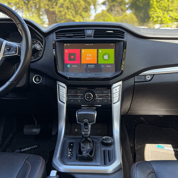 MAXUS T60 2.0 DCAB  DIESEL AUT 4X4 2022 9