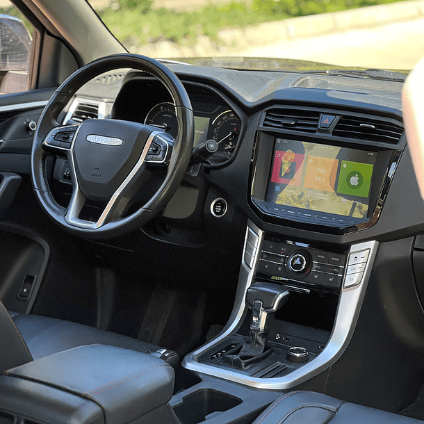 MAXUS T60 2.0 DCAB  DIESEL AUT 4X4 2022 10