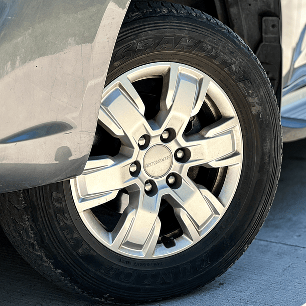 MAXUS T60 2.0 DCAB  DIESEL AUT 4X4 2022 6