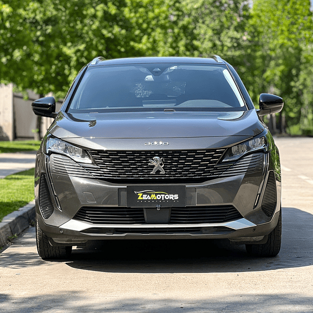 Peugeot 3008 1.5 BlueHDI 130 Active 2021 3