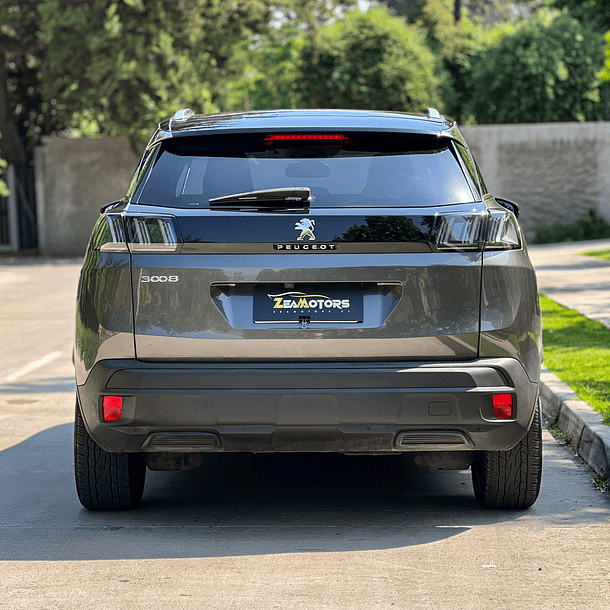 Peugeot 3008 1.5 BlueHDI 130 Active 2021 5