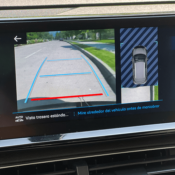 Peugeot 3008 1.5 BlueHDI 130 Active 2021 8