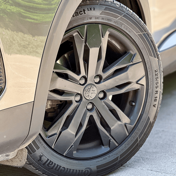 Peugeot 3008 1.5 BlueHDI 130 Active 2021 6