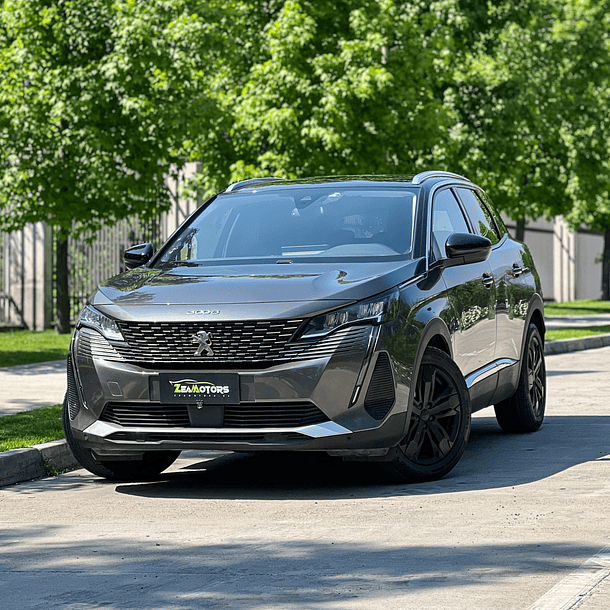 Peugeot 3008 1.5 BlueHDI 130 Active 2021 1