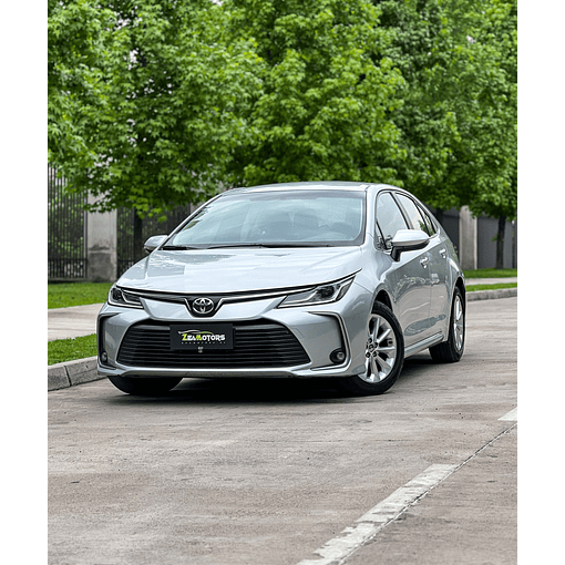 TOYOYA COROLLA XLI 2.0 MT 2021