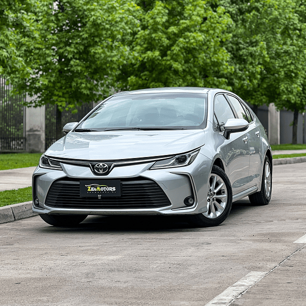 TOYOYA COROLLA XLI 2.0 MT 2021 1