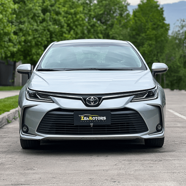 TOYOYA COROLLA XLI 2.0 MT 2021 3
