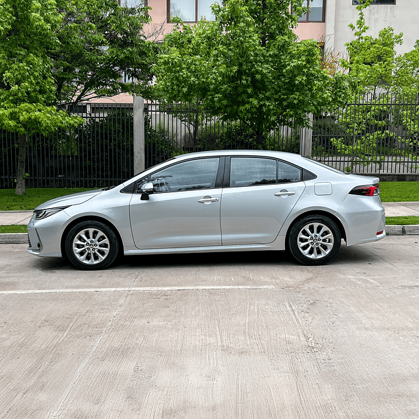 TOYOYA COROLLA XLI 2.0 MT 2021 2