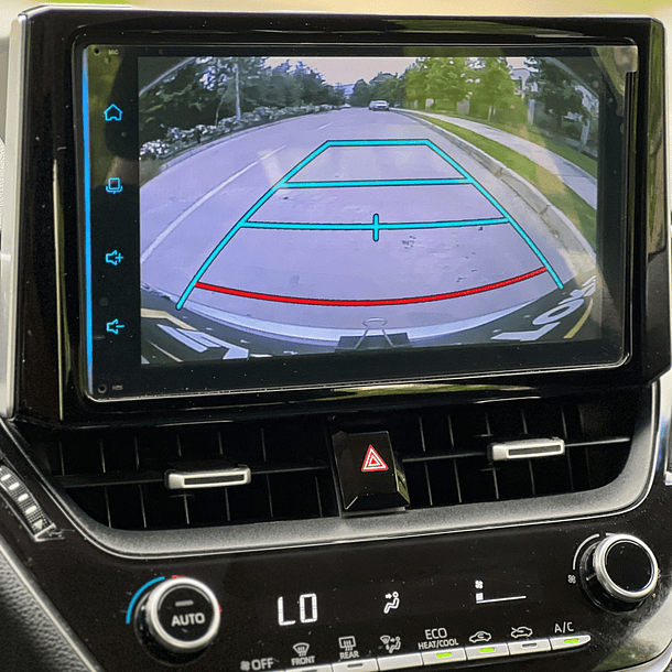 TOYOYA COROLLA XLI 2.0 MT 2021 8