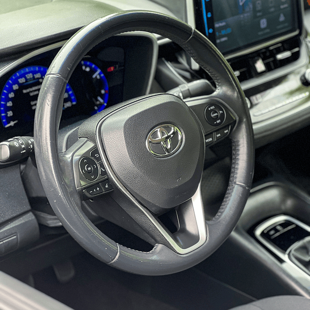 TOYOYA COROLLA XLI 2.0 MT 2021 7