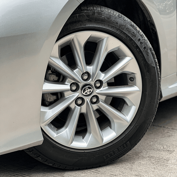 TOYOYA COROLLA XLI 2.0 MT 2021 6