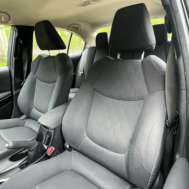 TOYOYA COROLLA XLI 2.0 MT 2021 14