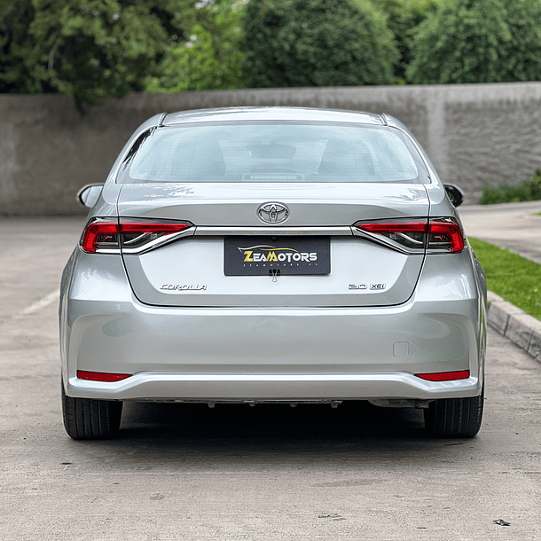 TOYOYA COROLLA XLI 2.0 MT 2021 5