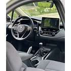 TOYOYA COROLLA XLI 2.0 MT 2021 10