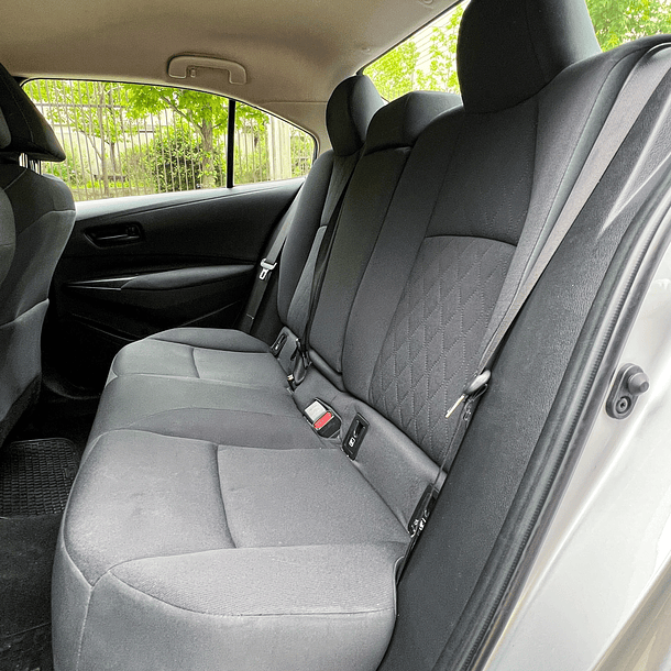 TOYOYA COROLLA XLI 2.0 MT 2021 15