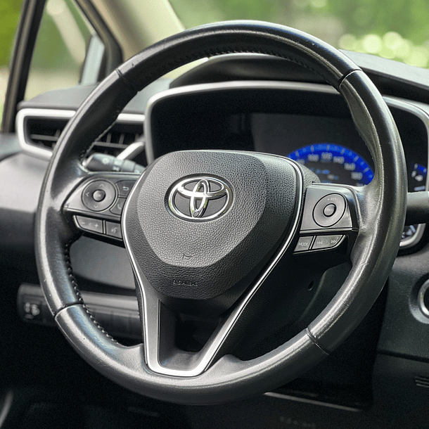 TOYOYA COROLLA XLI 2.0 MT 2021 13