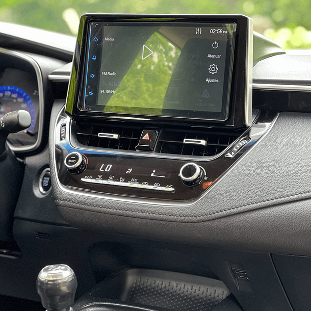 TOYOYA COROLLA XLI 2.0 MT 2021 12