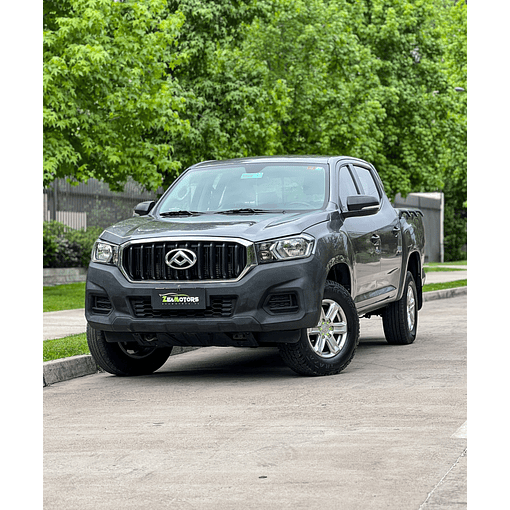 Maxus T60 4x2 SC DX 2.8  MT 2023