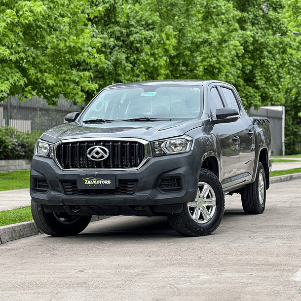 Maxus T60 4x2 SC DX 2.8  MT 2023 1