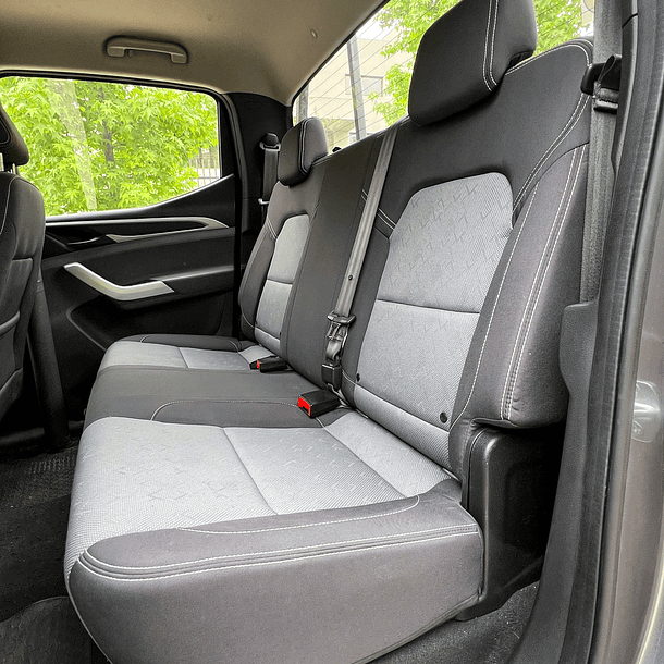 Maxus T60 4x2 SC DX 2.8  MT 2023 16