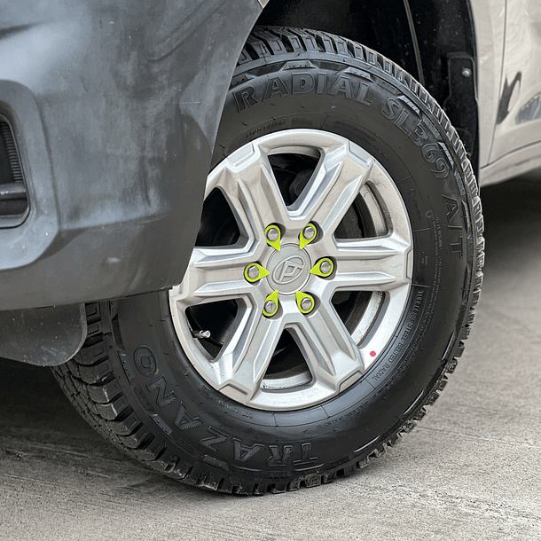 Maxus T60 4x2 SC DX 2.8  MT 2023 6