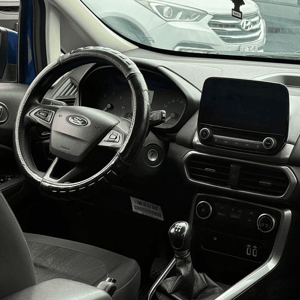 Ford Eco Sport 1.5 S 4x2 MT 5P 2019 8