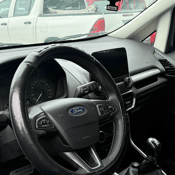 Ford Eco Sport 1.5 S 4x2 MT 5P 2019 7