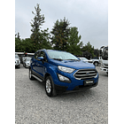 Ford Eco Sport 1.5 S 4x2 MT 5P 2019 1