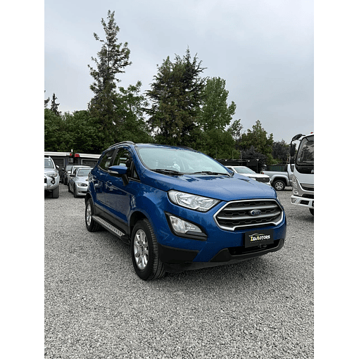 Ford Eco Sport 1.5 S 4x2 MT 5P 2019
