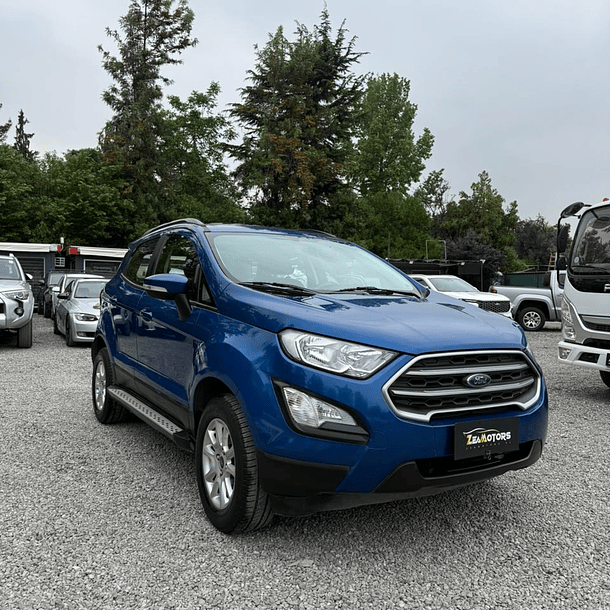 Ford Eco Sport 1.5 S 4x2 MT 5P 2019 1