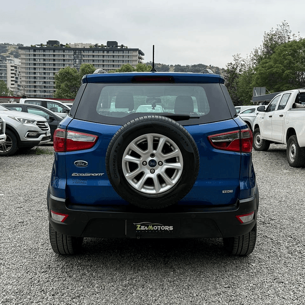 Ford Eco Sport 1.5 S 4x2 MT 5P 2019 5