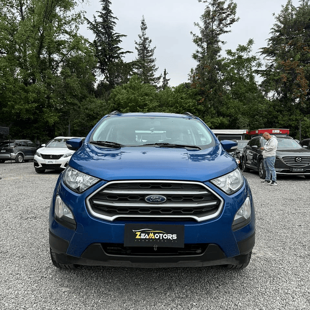 Ford Eco Sport 1.5 S 4x2 MT 5P 2019 2