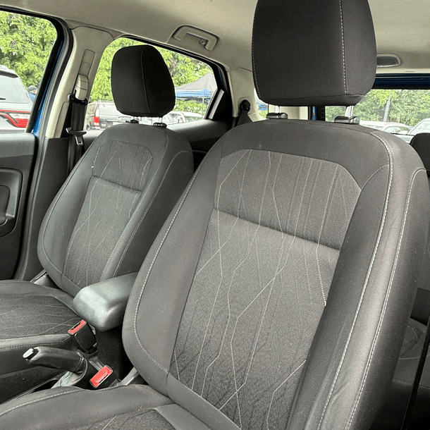 Ford Eco Sport 1.5 S 4x2 MT 5P 2019 9