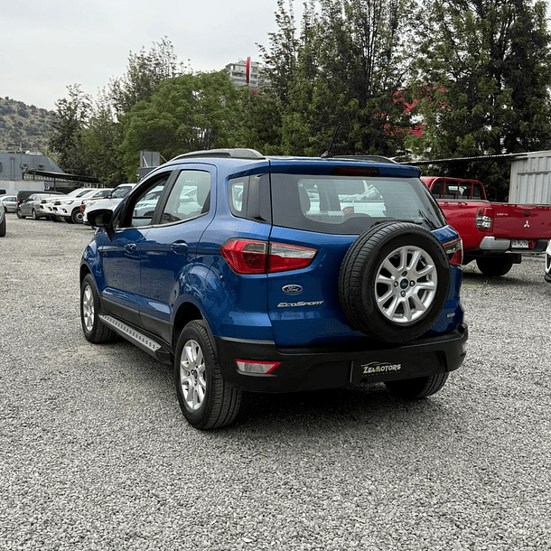 Ford Eco Sport 1.5 S 4x2 MT 5P 2019 4